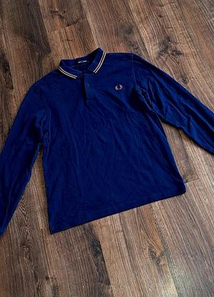 Мужская уникальная кофта fred perry оригинал 2