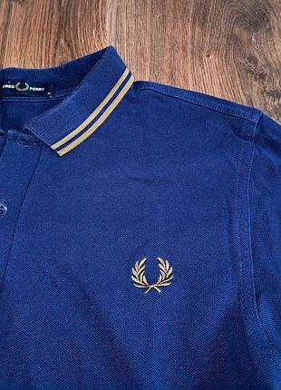 Мужская уникальная кофта fred perry оригинал 7