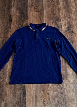 Чоловіча унікальна кофта fred perry оригінал
