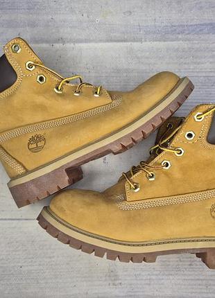 Ботинки timberland