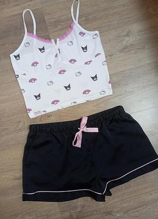 Женская летняя пижама от primark