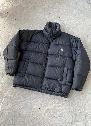 Пуховик helly hansen