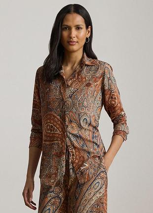 Легка сорочка lauren ralph lauren