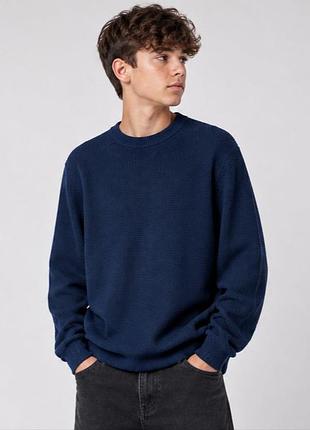 Базовий светр джемпер в школу на хлопчика підлітка 152-158 см, primark, трикотаж
