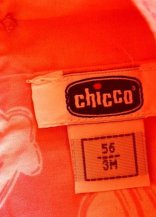 Сукня тм  chicco 4