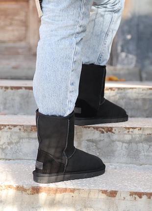 Розпродаж!!! натуральний замш зимові ugg 36