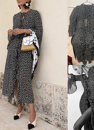 Сукня туніка zara