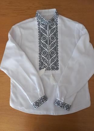 Вишиванка для хлопчика
