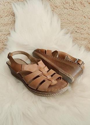 Женские кожаные босоножки, lasocki, р. 39, босоножки, женские босоножки