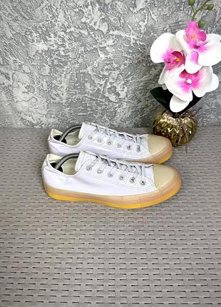 Converse all star кеды кроссовки 40 размер спортивные сиреневые