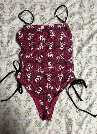 Купальник жіночий emo cropp
