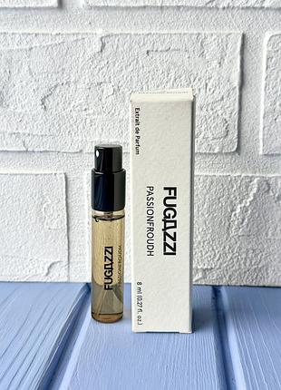Fugazzi passionfroudh extrait de parfum fugazzi passionfroudh extrait de parfum 8мл ( мініатюра)