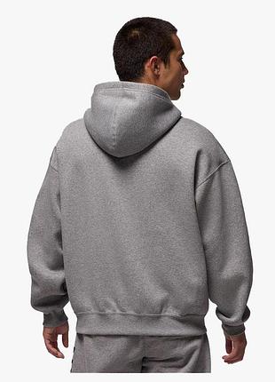 Кофта чоловіча jordan brooklyn fleece ib7235-091 2