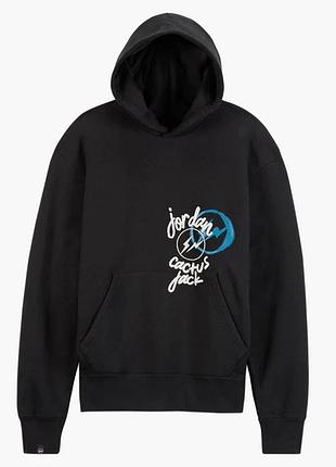Кофта чоловіча jordan travis scott fragment dj0615-010