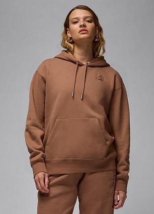 Кофта jordan w flt flc po