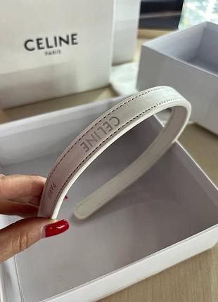 Обруч для волосся celine