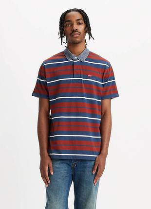 Мужское поло levi's