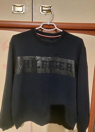 Свитшот м tommy hilfiger