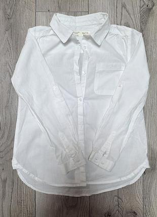 Сорочка zara 128, 7 - 8 років