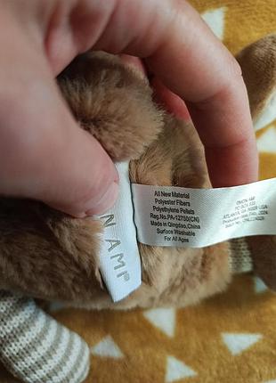 Игрушка мягкая олень mon ami 3