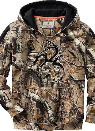 Чоловіче худі legendary whitetails outfitter hooded. оригінал. з сша. нове