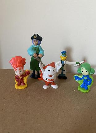 Kinder кіндер фіксики