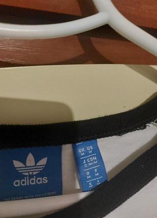 Реглан лонгслив мужской adidas м 2