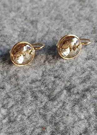 Серьги, бижутерия
