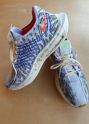 Чоловічі кросівки nike air pegasus turbo next nature pure platinum-crimson sz 15 [dm3413-002] розмір 41,5-42