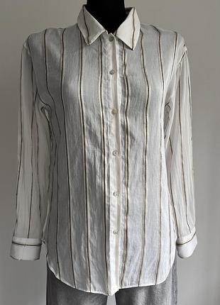 Жіноча сорочка massimo dutti