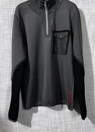 Prada 🔥🔥лонгслив мужской