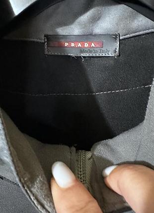 Prada 🔥🔥лонгслив мужской 5