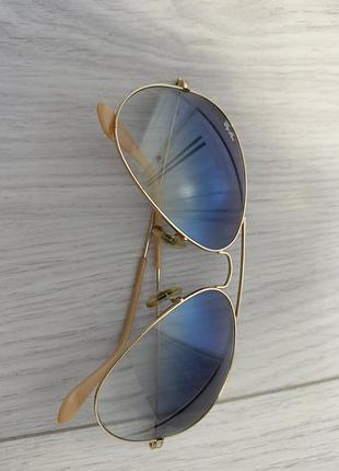 Окуляри ray-ban aviator rb3025 (оригінал)