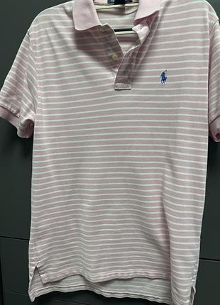 Polo ralph lauren, поло оригінал, розмір s