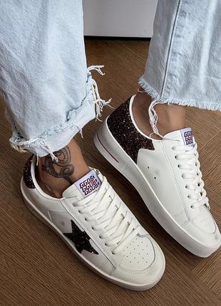Кеди golden goose кросівки голден гус кроссовки