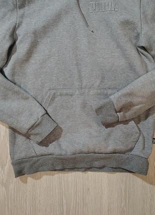 Худи puma s утепленное 2