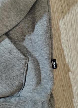 Худи puma s утепленное 6