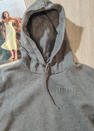 Худи puma s утепленное 7