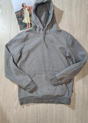 Худи puma s утепленное