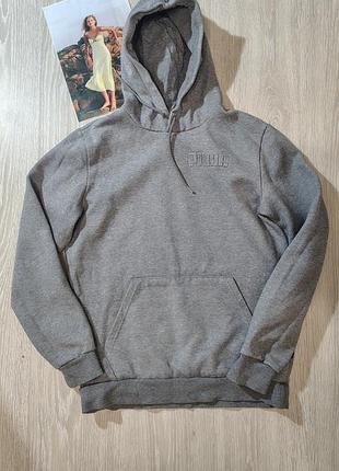 Худи puma s утепленное 8