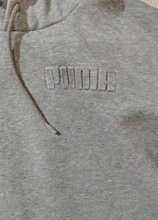 Худи puma s утепленное 4