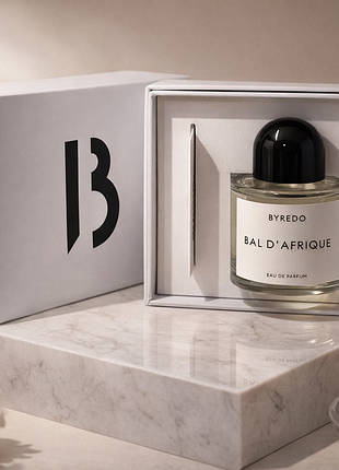 Парфумована вода унісекс byredo bal d'afrique 100 мл байредо бал д’африк