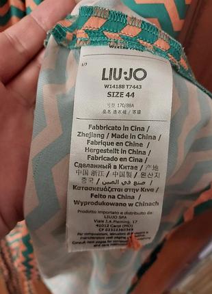 Летнее платье liu.jo 5