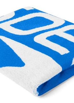 Рушник speedo logo towel au