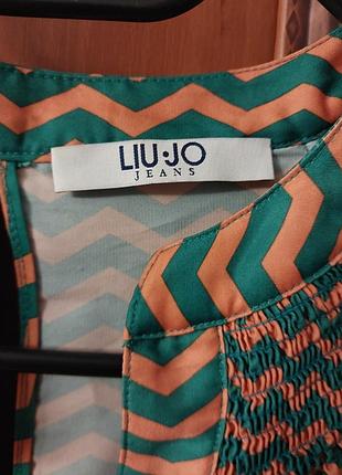 Летнее платье liu.jo 4