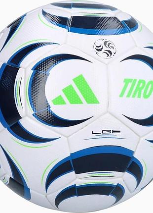М'яч футбольний adidas tiro lge
