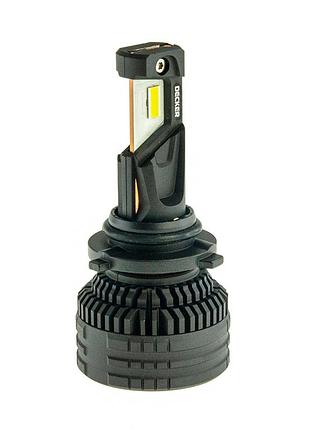 Светодиодная лампа decker led pl-08 5k 9006
