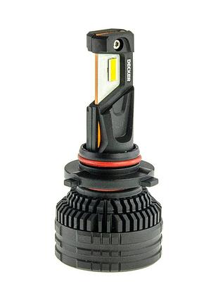 Светодиодная лампа decker led pl-08 5k 9005