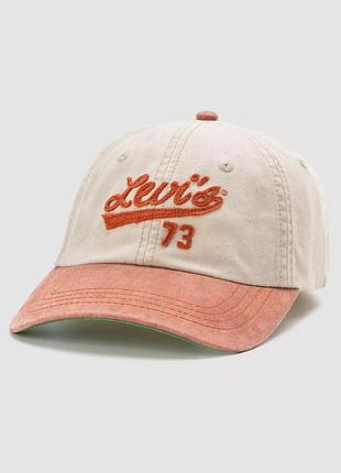 Бейсболка levi's