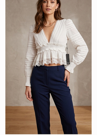 Блуза nasty gal